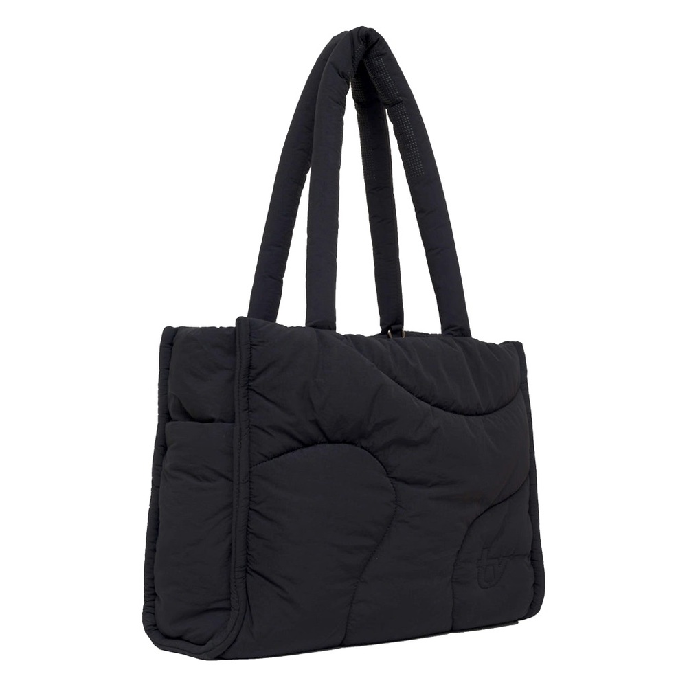 Thirty Years - The Drift Tote in Black (NWT)